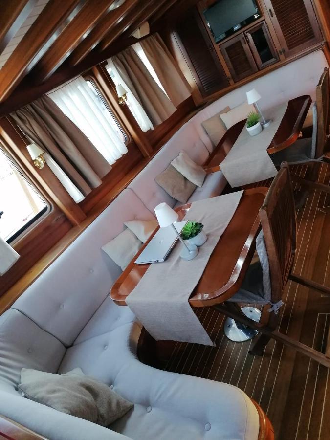 巴勒莫 Donnamarisa酒店 外观 照片